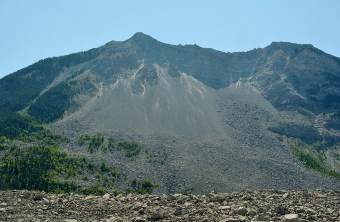 Frank Slide